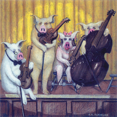 Ham String Quartet